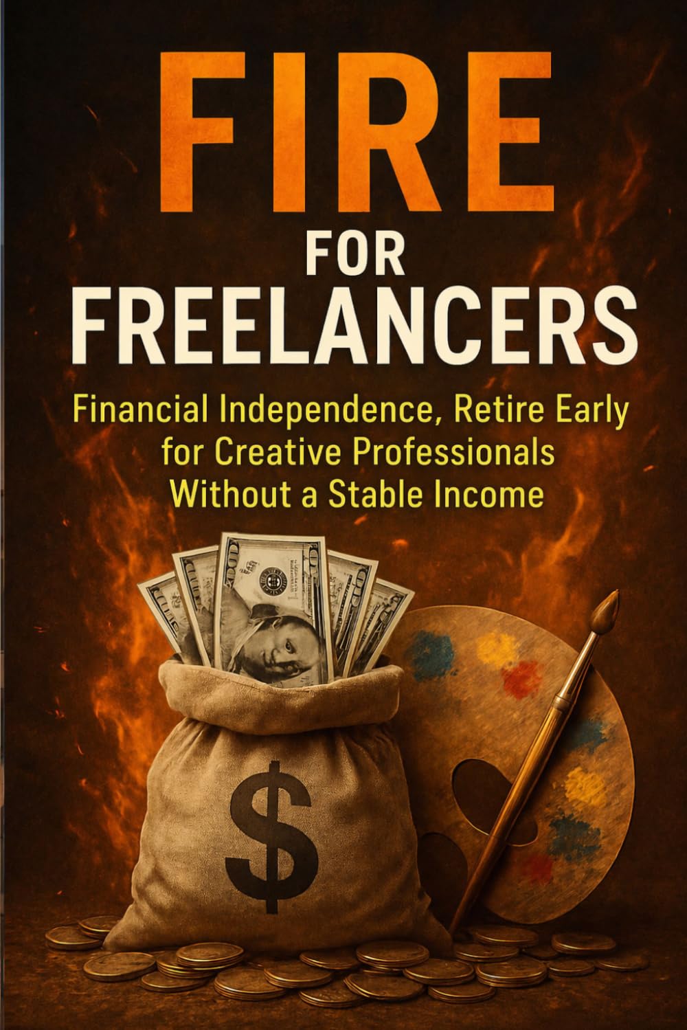 FIRE for Freelancers: Financial Independence, Retire Early for Creative Professionals Without a Stable Income