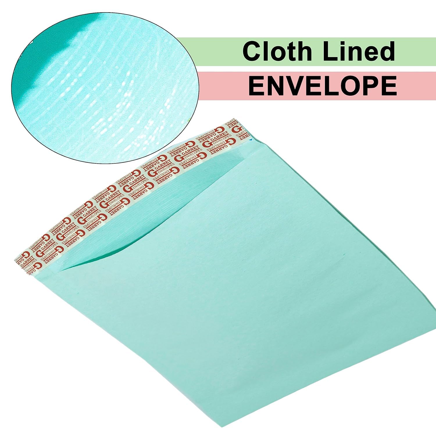 CLICKEDIN A4 Self-Seal Polynet Envelopes - Set Of 20, 12x10 Inches, Water-Resistant, Clear Window, No Glue Needed - View #4