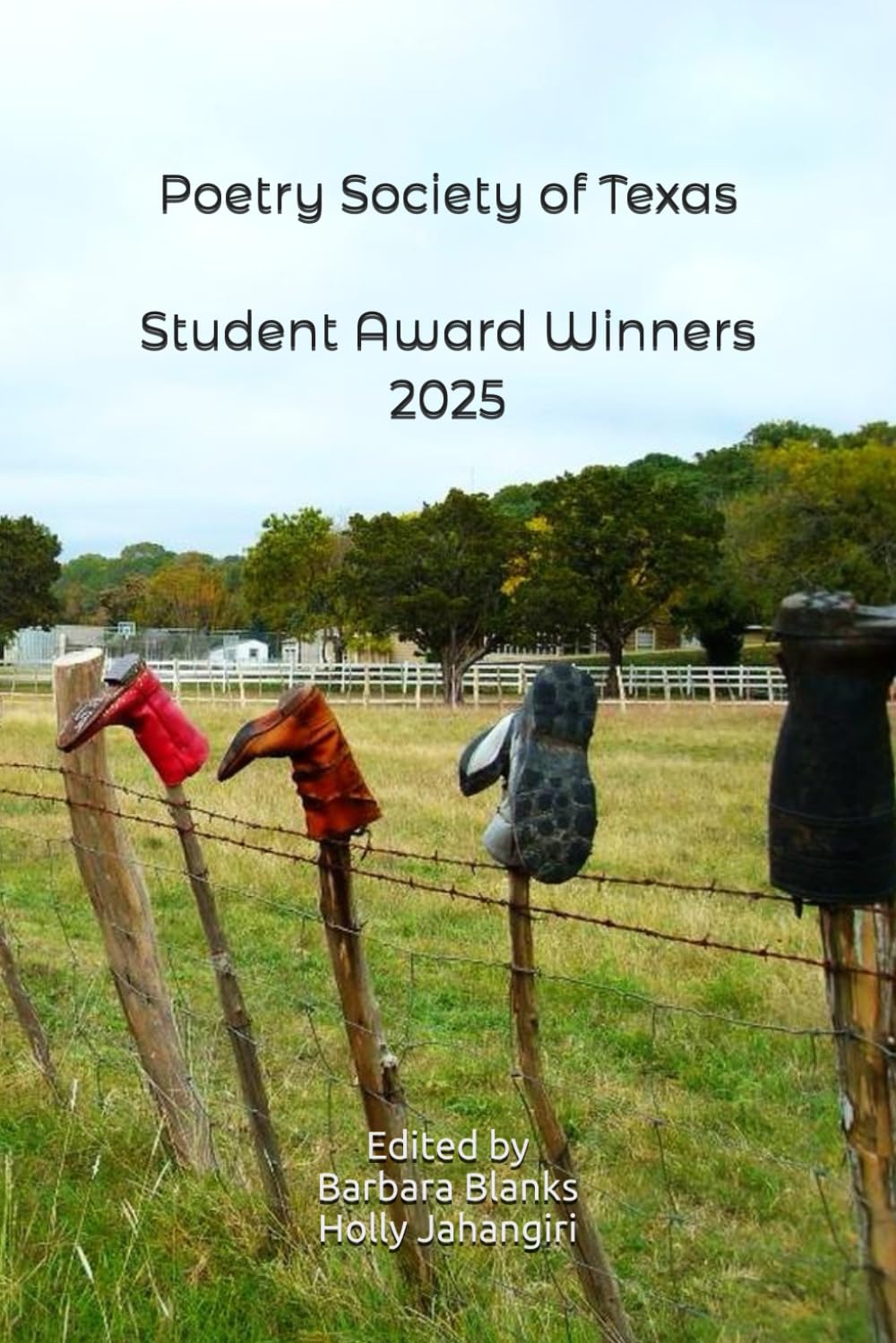 Student Award Winners 2025: Poetry Society of Texas
