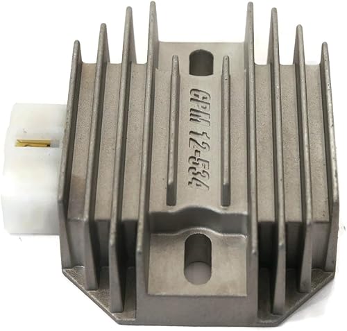 Miniatura 2 de regulador de voltaje Rectifier Fits John Deere LX172lx173LX176LX178LX186chapeadoras por la tienda de Rop