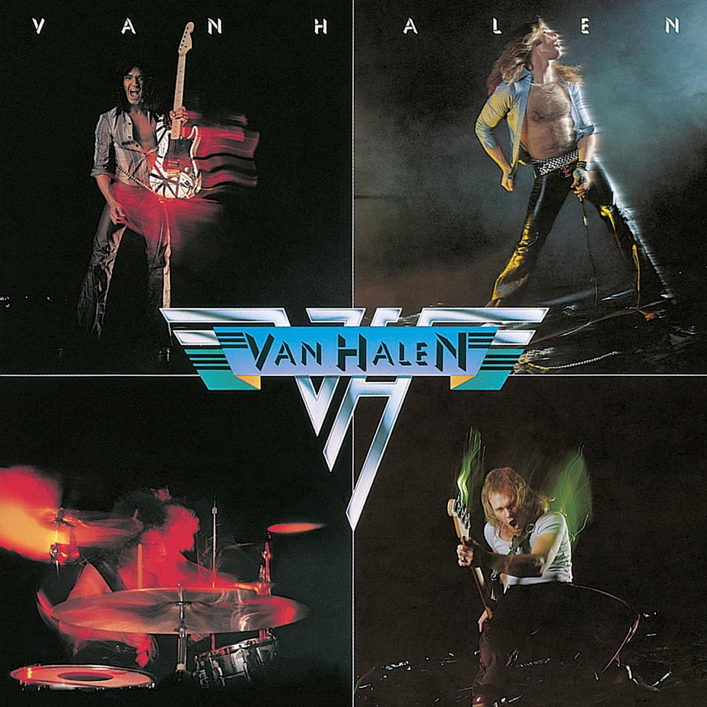 ヴァンヘイレン Van Halen .炎の導火線 新品未開封　ハードロック　CD 71J7ZHKM2DL.jpg