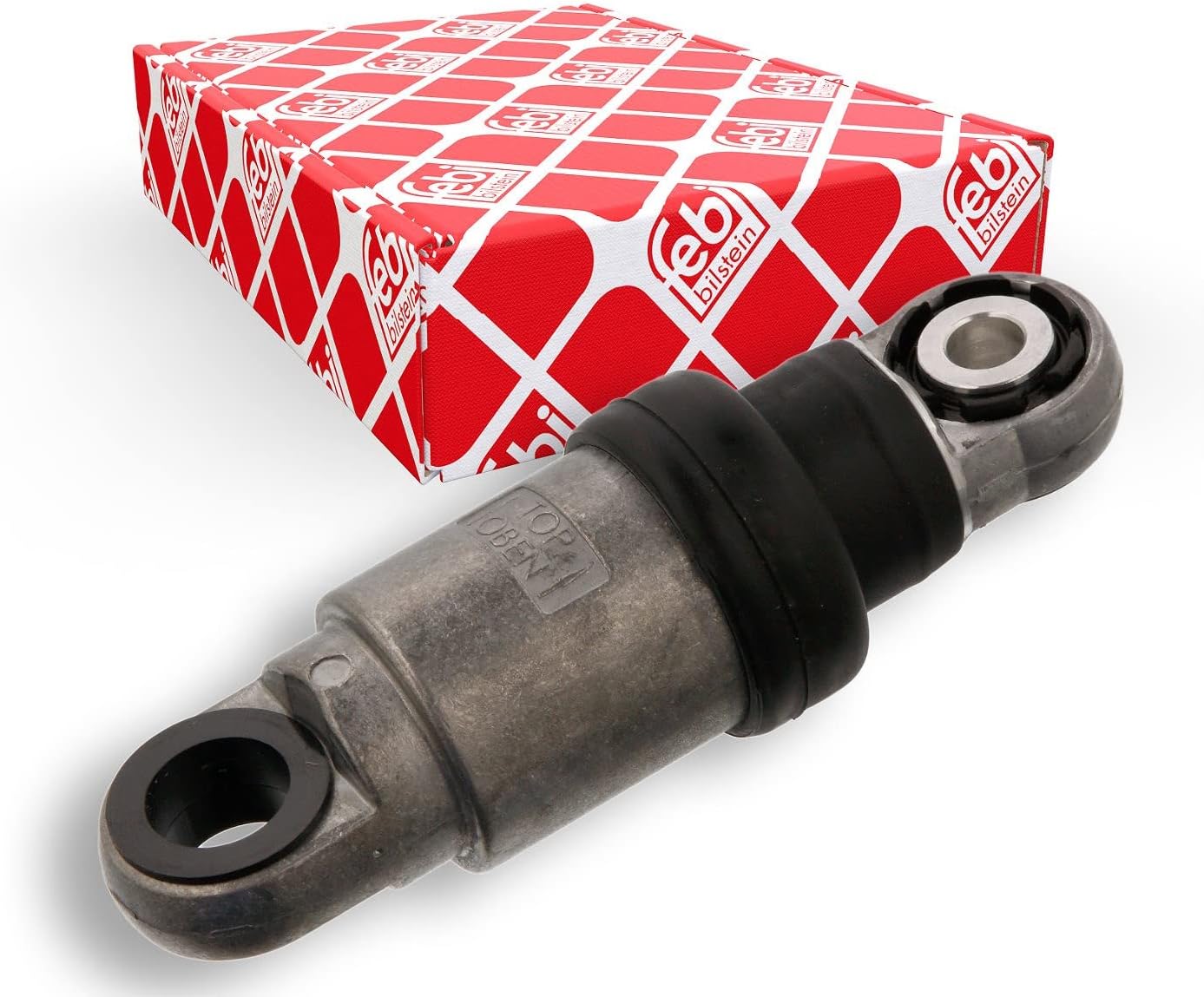 febi bilstein 04987 Vibration Damper for auxiliary belt, water pump, and alternator, pack of one