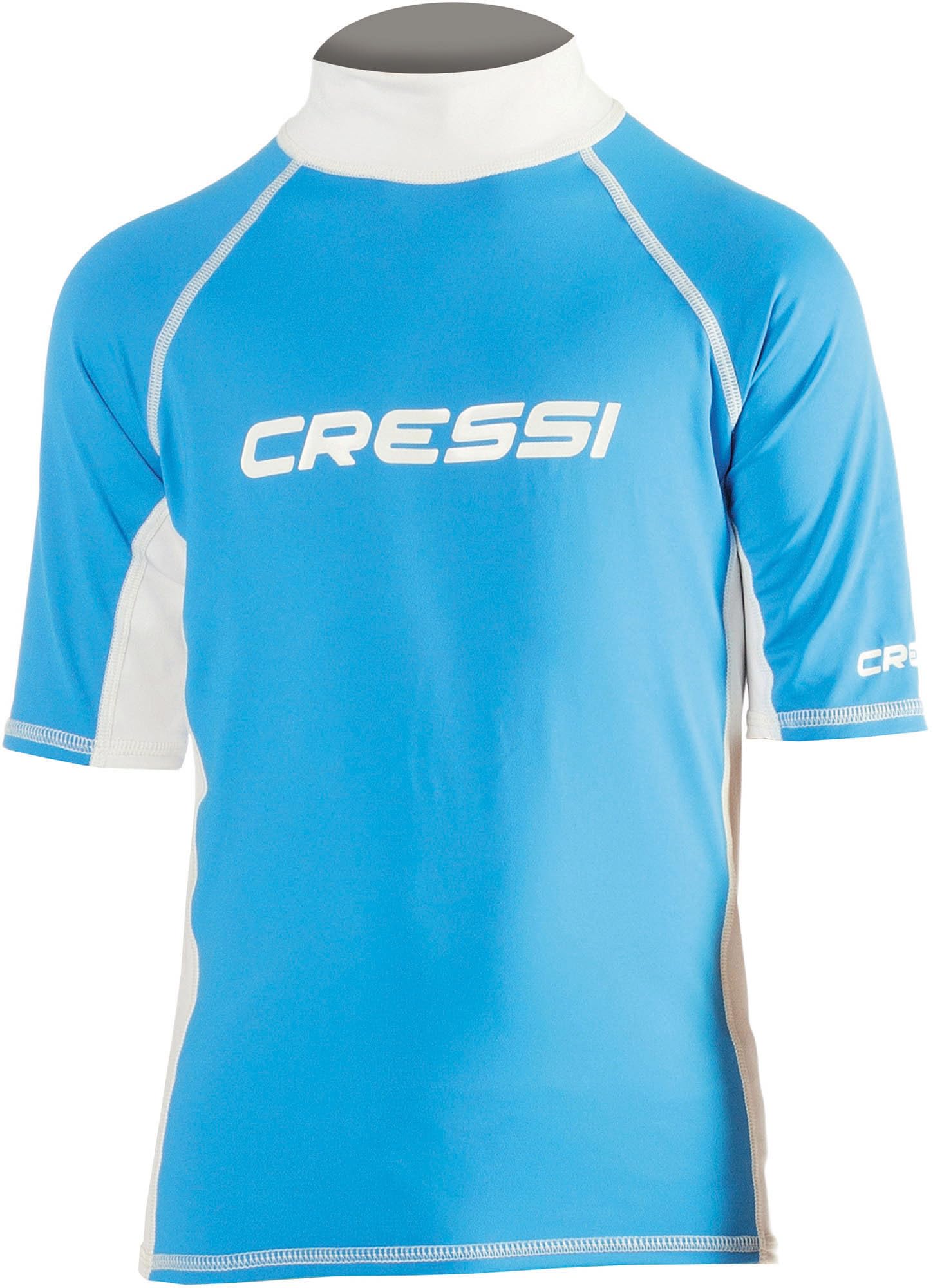 Cressi Junior Long Sleeve Rash Guard UV Sun...