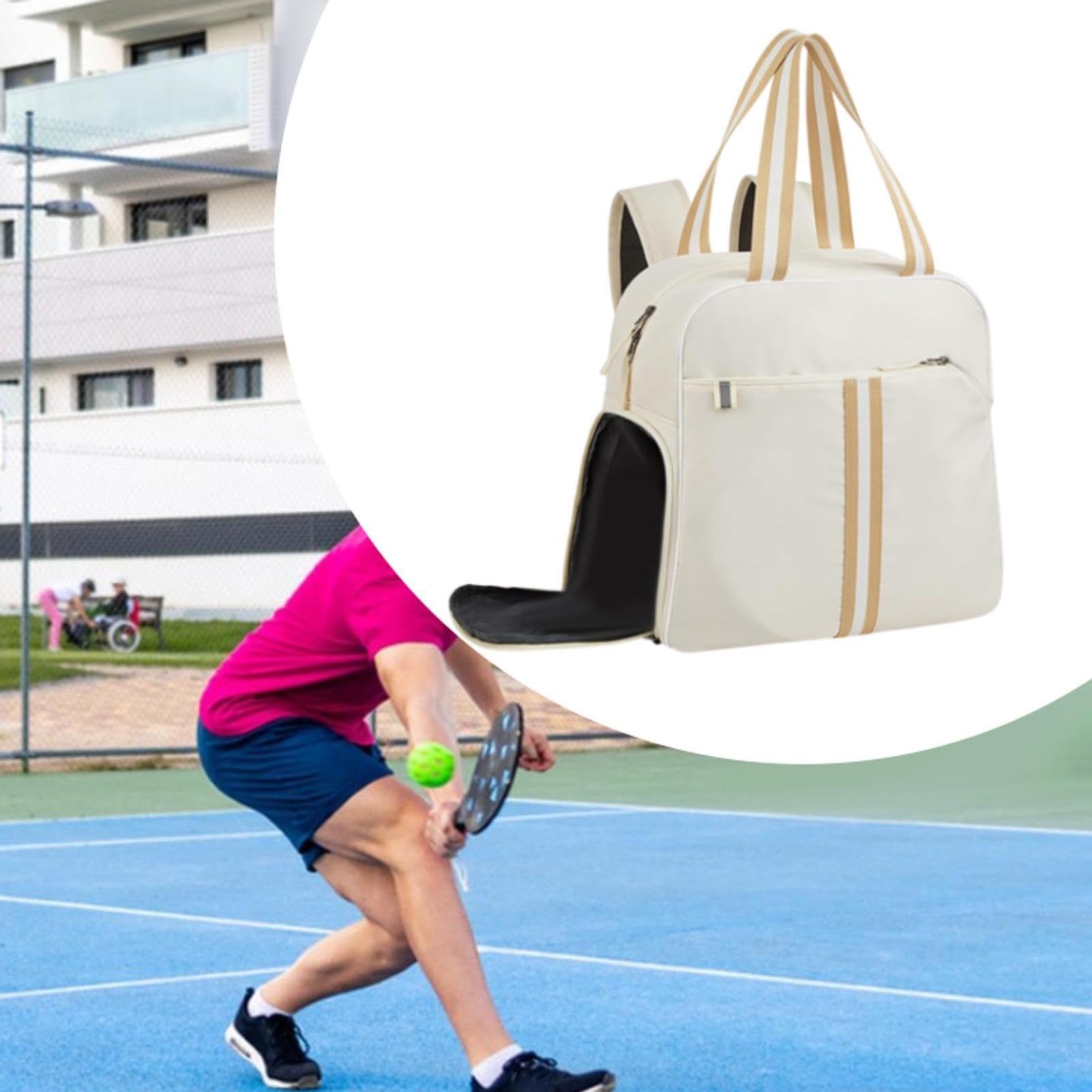 Facile da Pulire e Altamente Resistente | pickleball pratica, leggera e portatile, di grande capacità, e straordinaria versatilità, per tenere l'attrezzatura