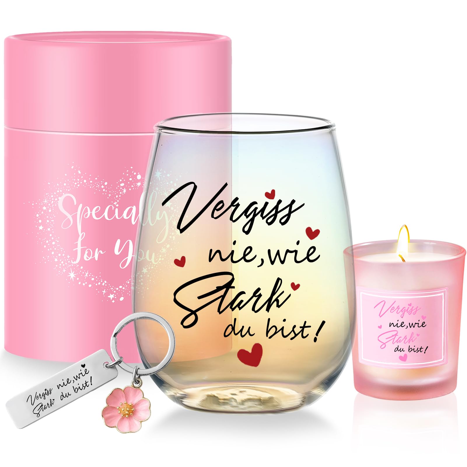 Geschenke für Mama Irisierend Weinglas mit Gravur Beste Mama Geschenk für Frauen Muttertagsgeschenk Geburtstagsgeschenk für Mama Geschenke für Werdende Mütter Tochter Geschenk