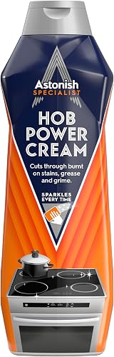 Astonish Premium Edition Hob Cream Cleaner 500ml