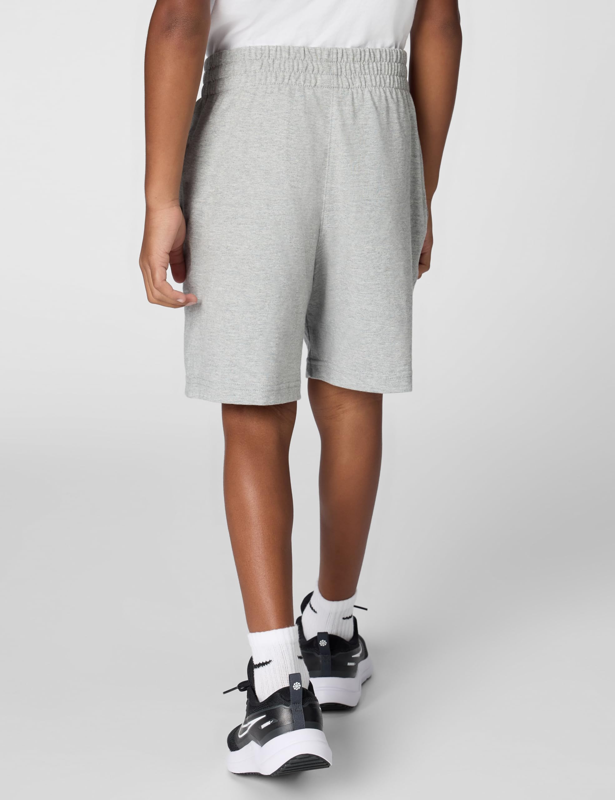 Nike Jungen Shorts K NSW Club Knit Short 6in Lbr