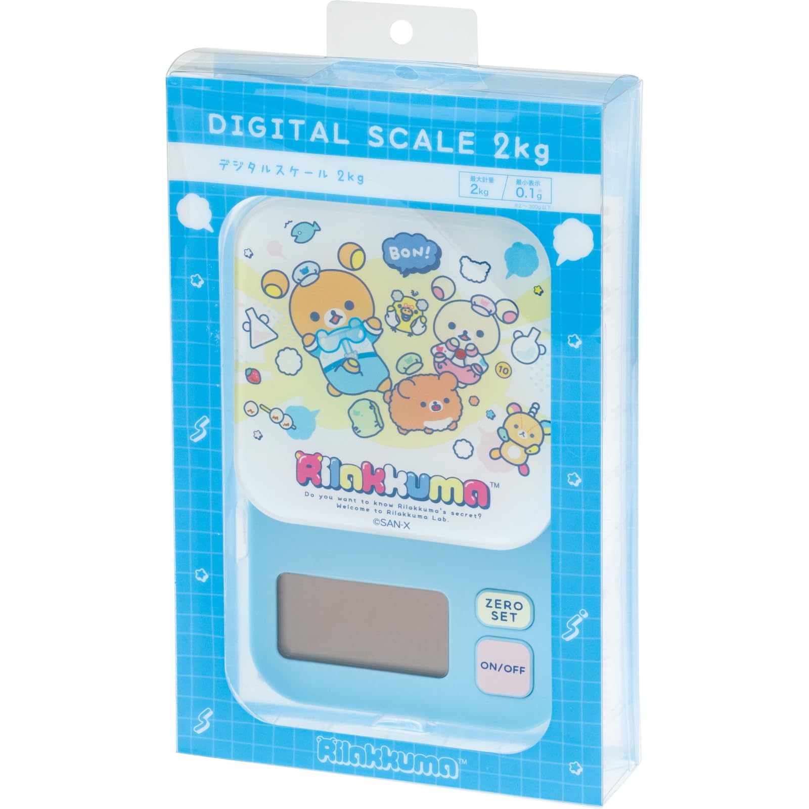 Amazon.co.jp: サンエックス(San-X) リラックマ 『リラックマラボ
