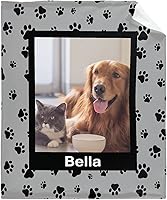 Vista 16 de Manta de bulldog francés, manta de franela de felpa ultrasuave, cálida y acogedora, decoración del hogar para sofá, cama para todas las estaciones