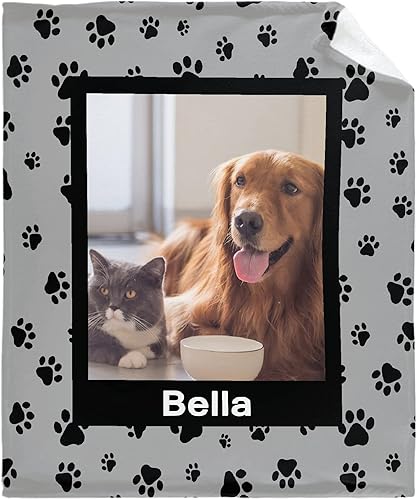 Miniatura 16 de Manta de bulldog francés, manta de franela de felpa ultrasuave, cálida y acogedora, decoración del hogar para sofá, cama para todas las estaciones