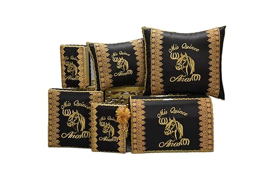 A&C Quinceañeras and More Accessories Quince Set Sweet Sixteen Accessories Quinceanera Gift Idea Quinceanera decorations 153 (Bible) A&C Quinceañeras and More Accessories Quince Set Sweet Sixteen Accessories Quinceanera Gift Idea Quinceanera decorations 153 (Bible)