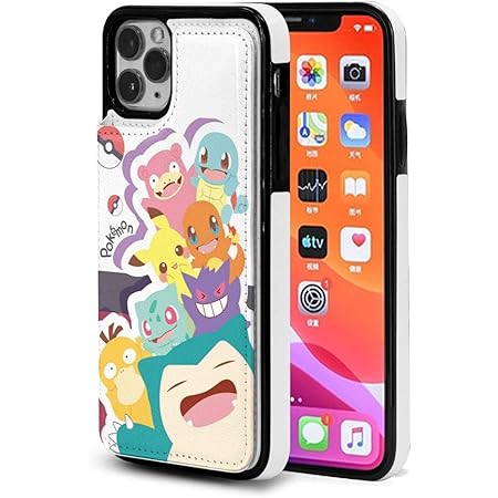 Amazon Iphone11 ケース 手帳型 キャラクター 可愛い 携帯ケース 携帯カバー 財布型ケース カード収納 収納防塵 耐衝撃 スタンド機能 滑り防止 人気 家電 カメラ オンライン通販