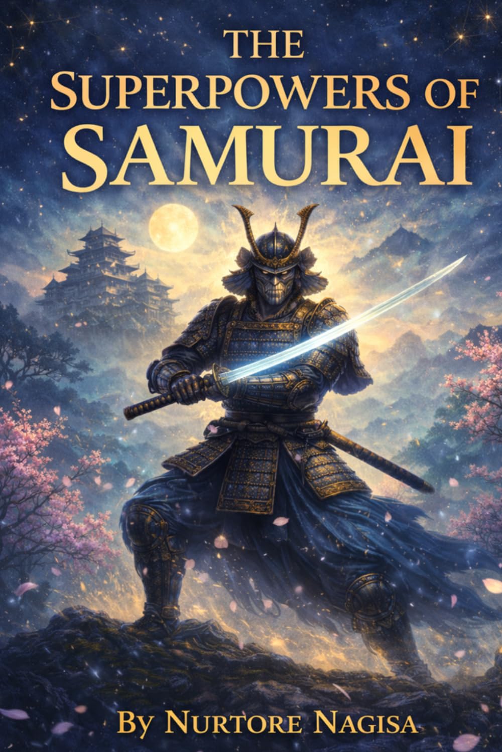 THE SUPERPOWERS OF SAMURAI: Discover the Legendary Powers of Japan’s Warrior Heroes (THE MYTHIC REALMS COLLECTION)