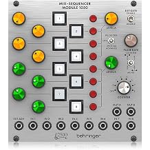 Behringer Mix-Sequencer Modules 1050