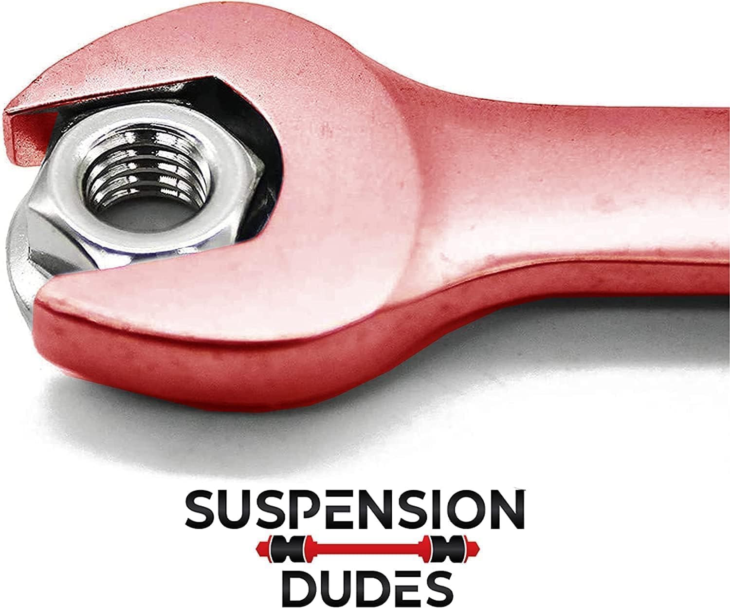 Suspension Dudes 6 PC Front Sway Bar Stabilizer CODE RED EXTREME OEM Bracket/Bushing Kit FITS F-150 2WD 2009-2014 K750074 K200846