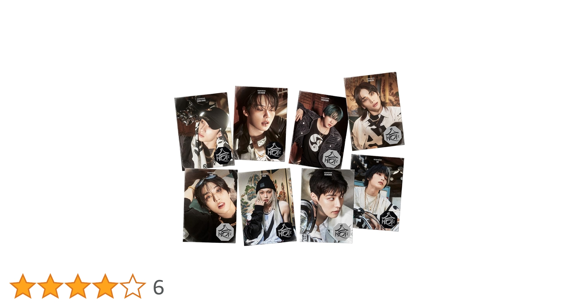 straykids ACCORDION VER コンプリート　スキズ　SKZ Stray Kids - 合 (HOP) [ACCORDION ver.] – KPOP WORLD