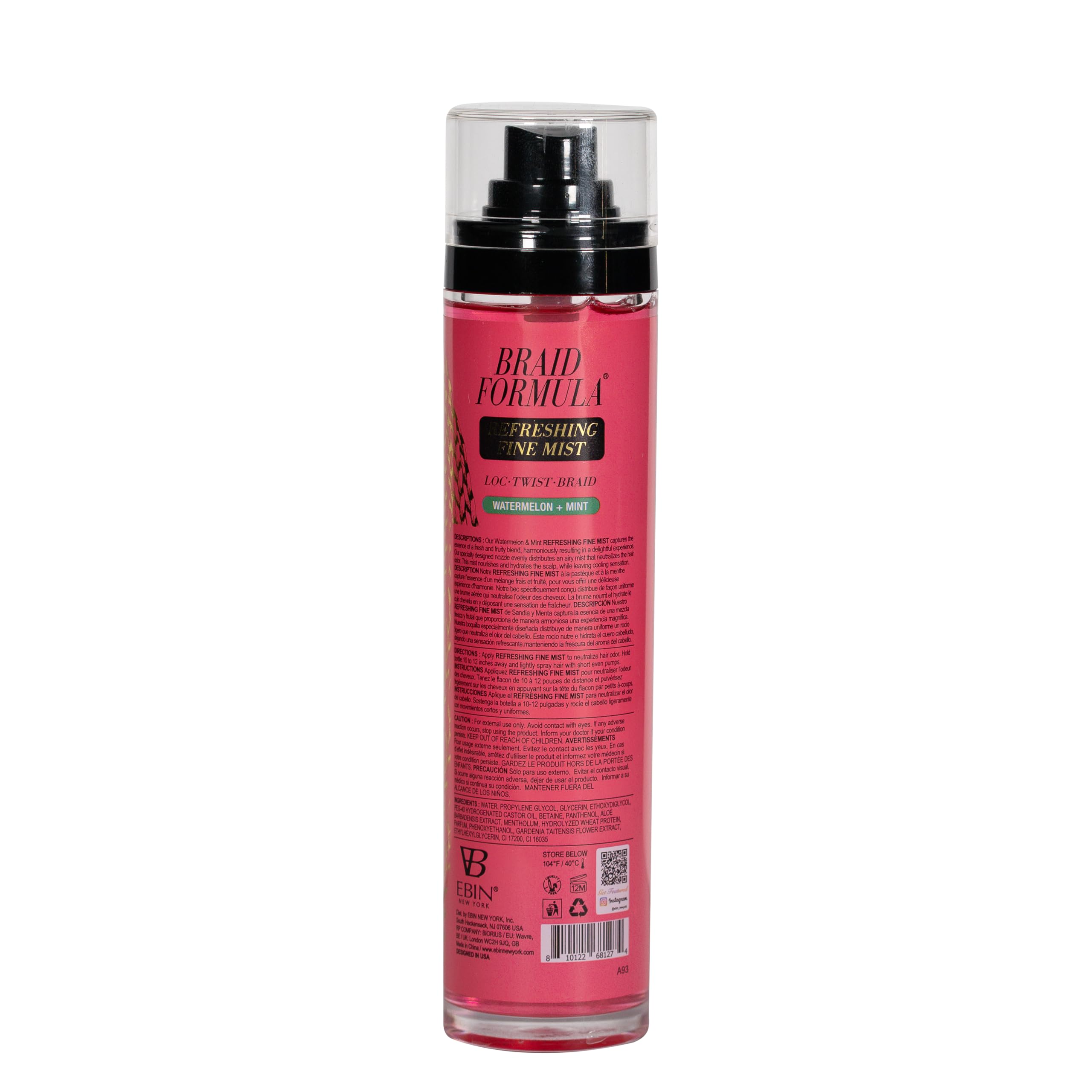 Playa Endless Summer Spray (Travel Size)