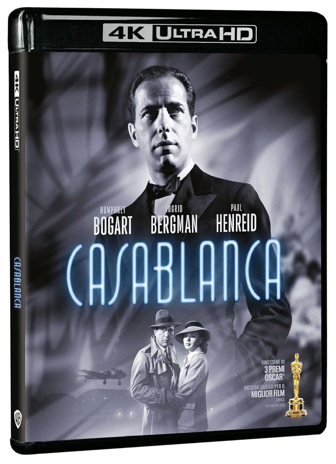 CASABLANCA 4K UHD