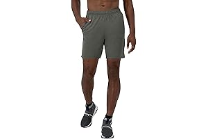 Men's Athletic Shorts for Comfort and Performance on Amazon Prime