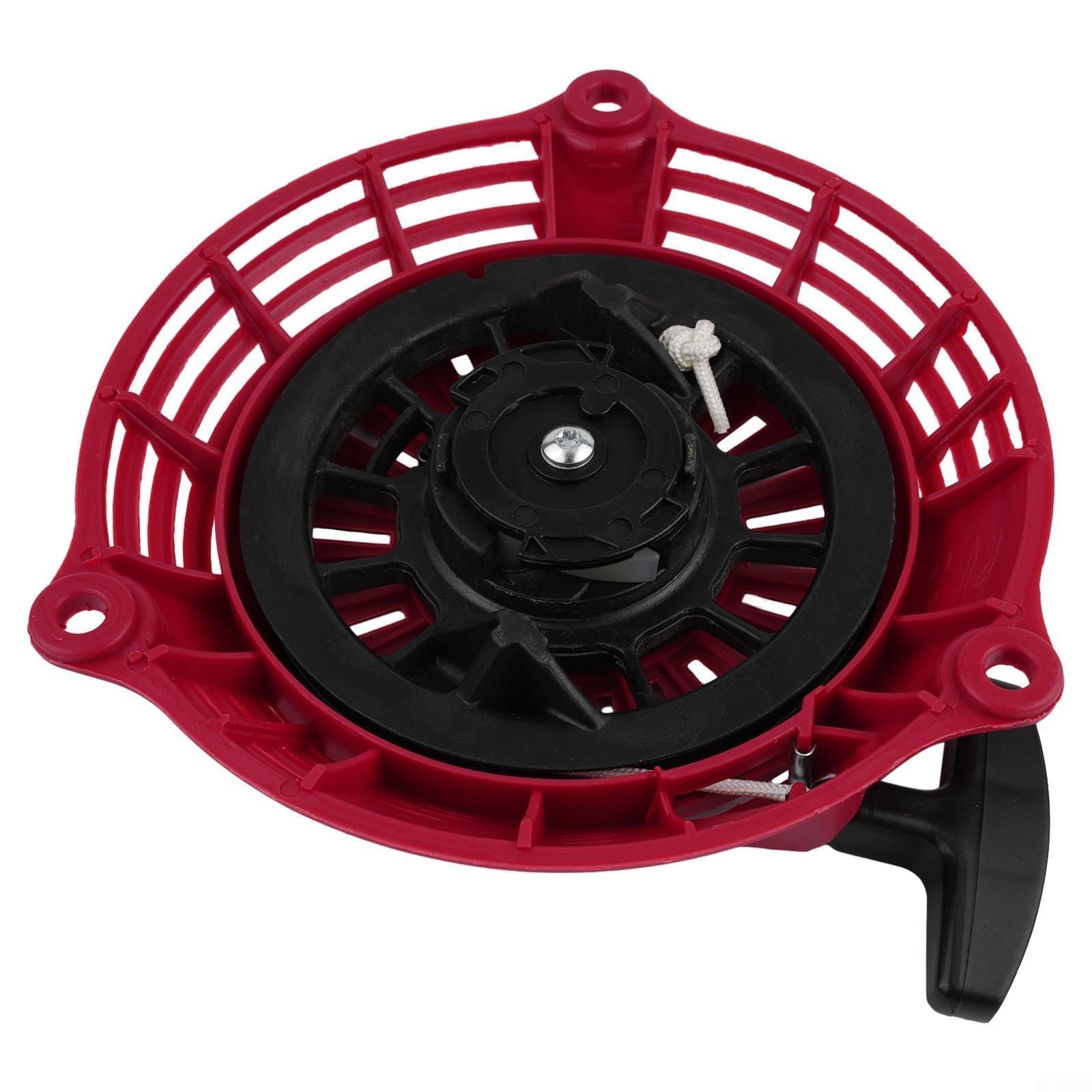 Elchuiaby Manual Starter Cable Pull Recoil Starter for Honda HRB425 HRB476 HRD536 HRG415 HRG465 HRG536 HRX476C Lawn Mower GCV135 GCV160 Engine