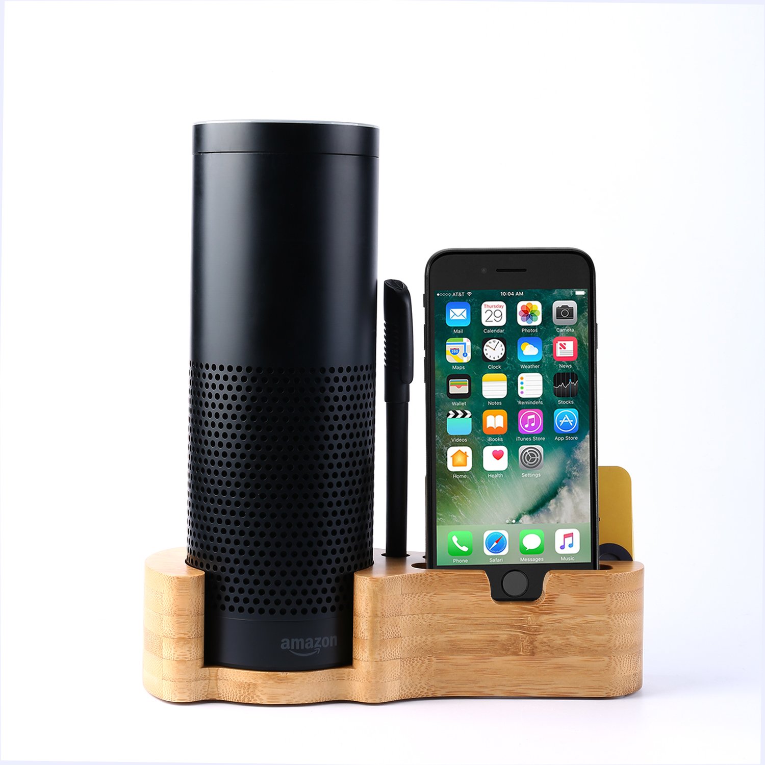 amazon echo plus iphone