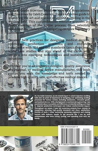 Medical Grade Injection Molding: Materials, Regulations, and Processes