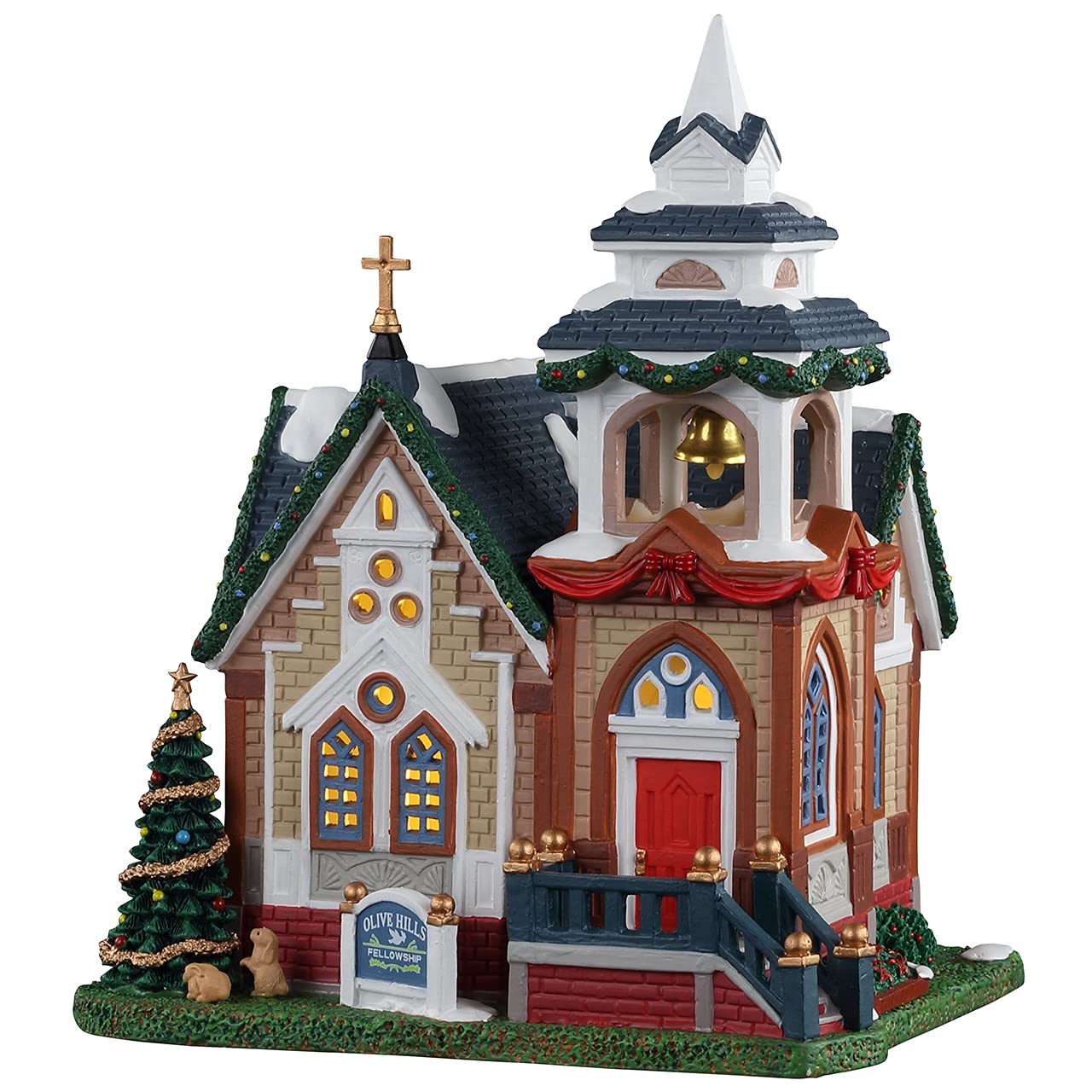 LEMAX Olive Hills Fellowship #15779