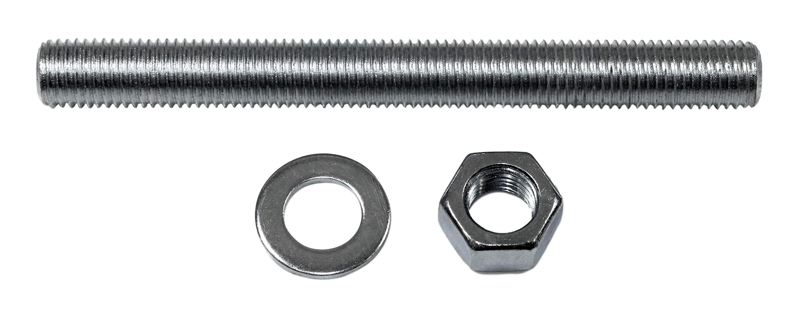 SN-TEC Ankerstangen | Gewindestangen | Verbundanker aus Edelstahl A4 (Rostfrei u. Säurebeständig) M8 bis M24 für Montagemörtel und Mörtelpatronen, Länge von 110mm bis 300mm (10, M16 x 160mm)