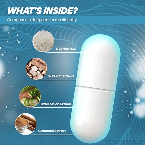 Miniatura 6 de Paquete de 2 cápsulas Quietum Plus para aliviar el tinnitus Quietum Plus, suplemento para aliviar el tinnitus, fórmula avanzada que reduce el