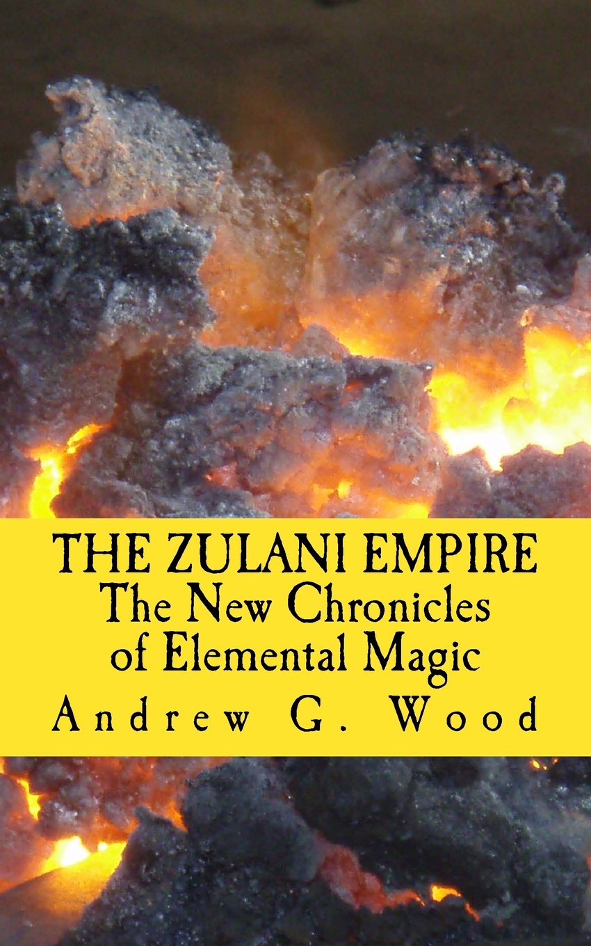 Cover of The Zulani Empire