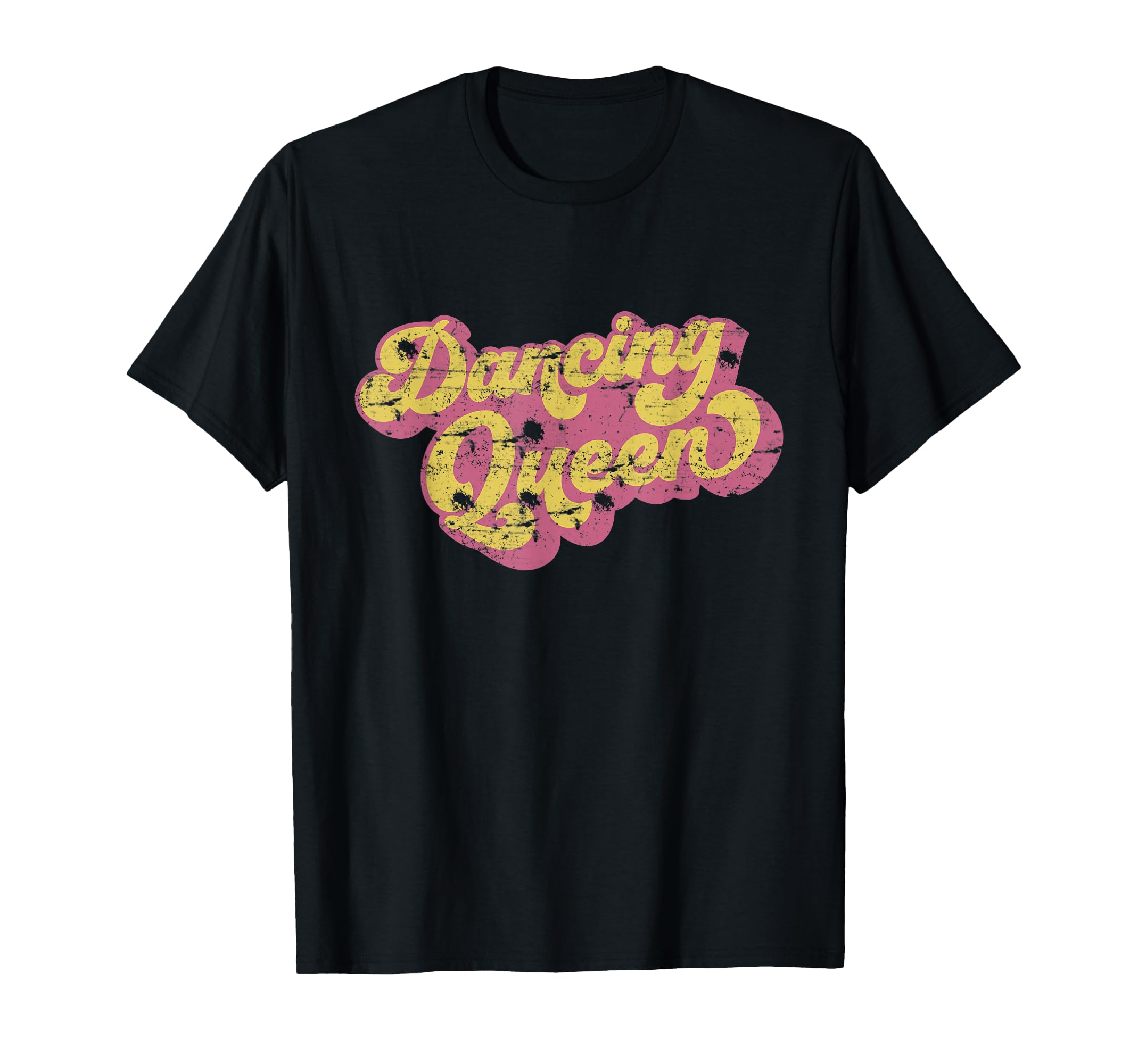 Dancing Queen Shirt Vintage Dancing 70s T-Shirt T-Shirt