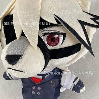 Amazon.co.jp: [ZAIED] エレン ジョー ニコ ライカン ぬいぐるみ