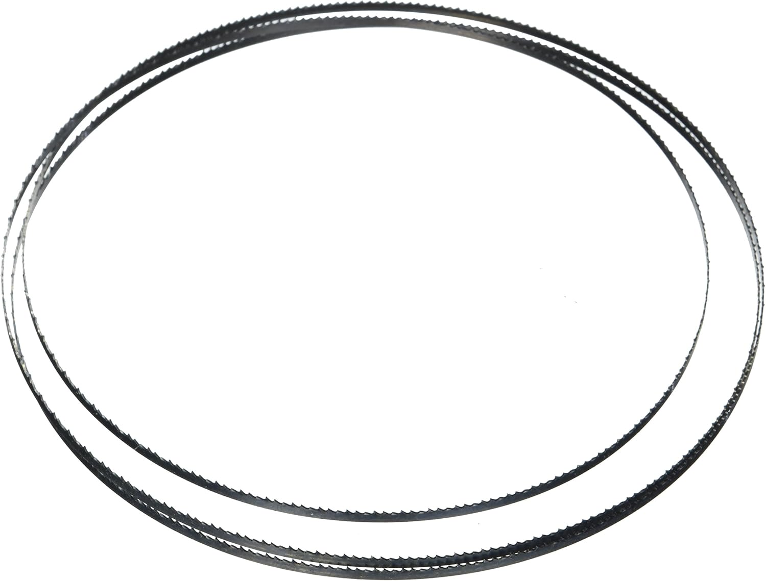 Olson Saw FB10080DB 3/16 by 0.025 by 80-Inch HEFB Band 10 TPI Regular Saw Blade