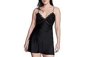 Victoria's Secret Stretch Satin Lace Cutout Slip for Unforgettable Nights