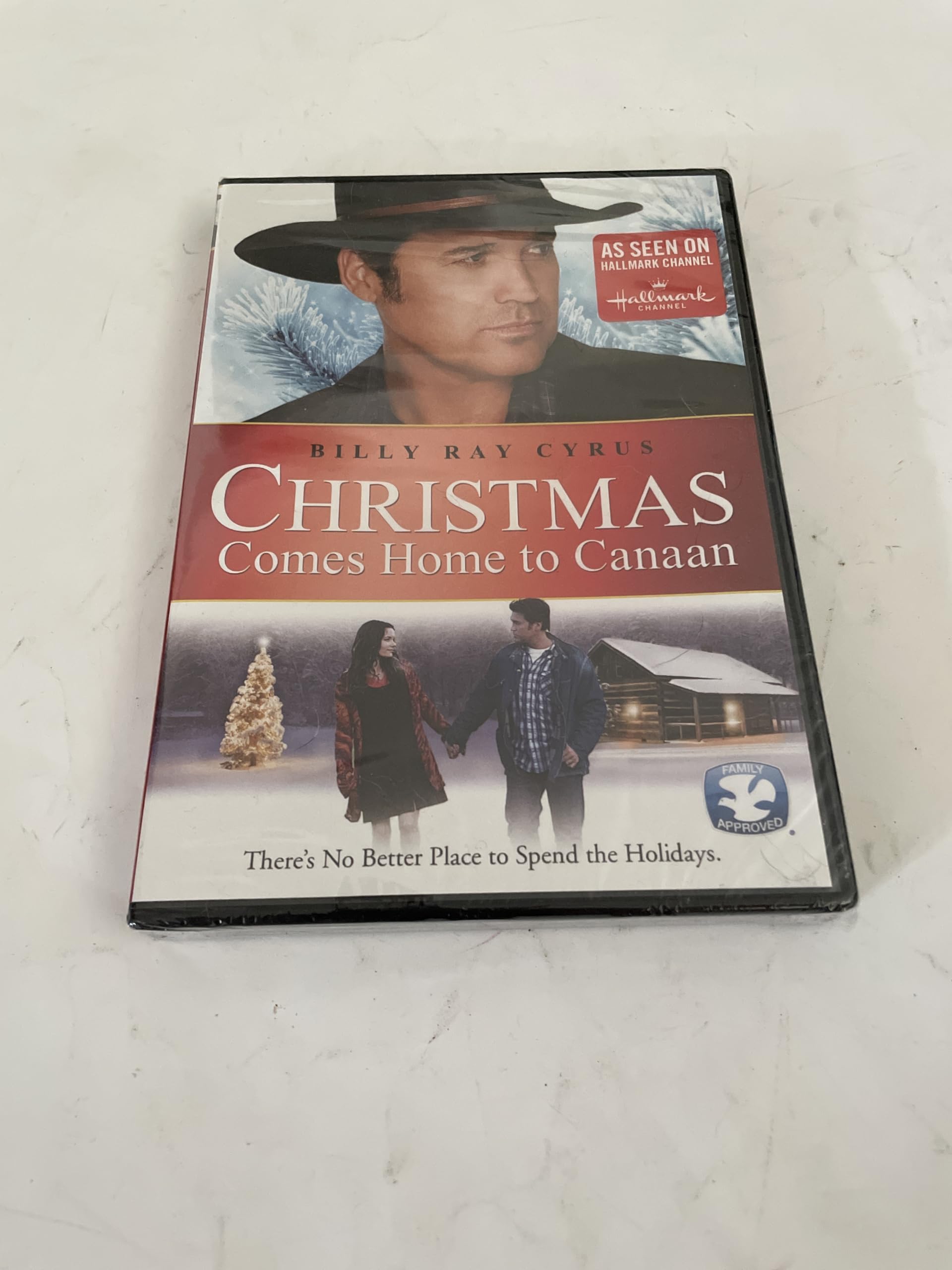 Christmas Comes Home to Canaan