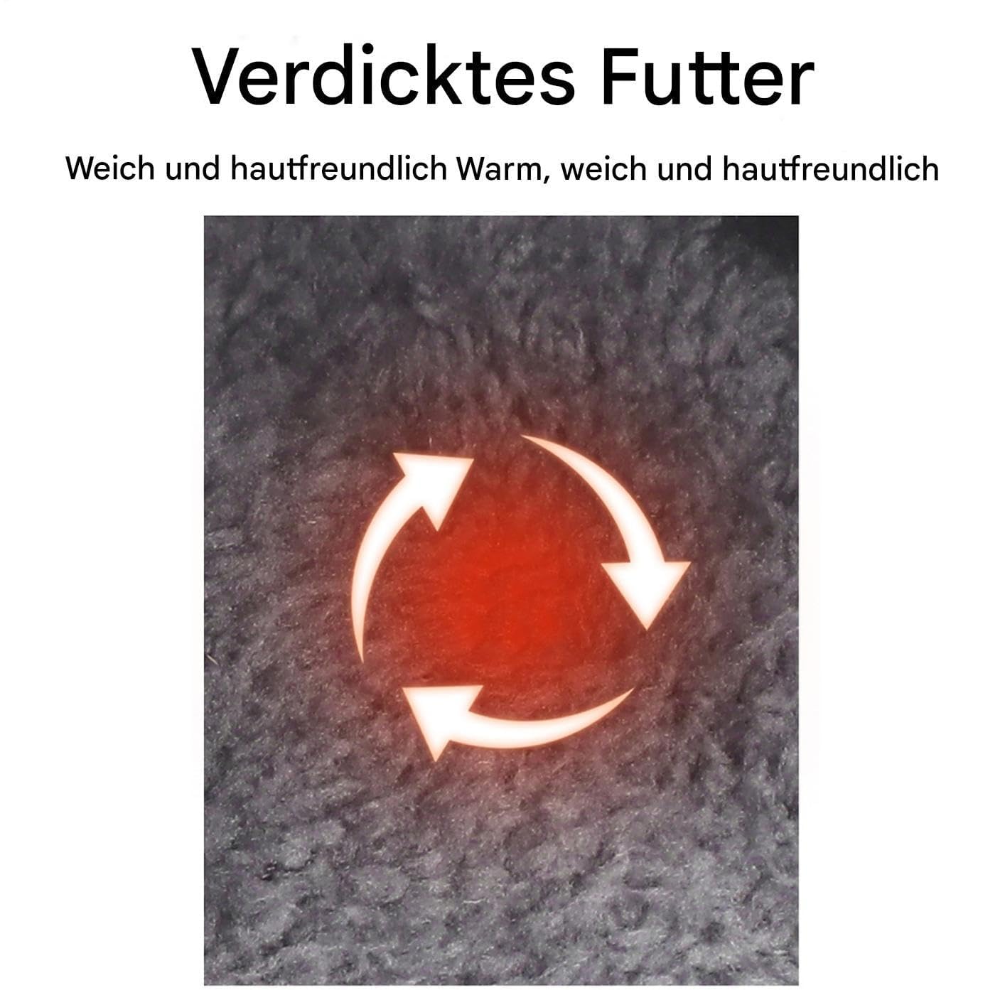 Roller Lenkerhandschuhe Warm Fahren Griffe Warme Abdeckung Fahrrad Griff Griff Abdeckung für Motorrad Off Road Bike Schneemobil Winter Täglich