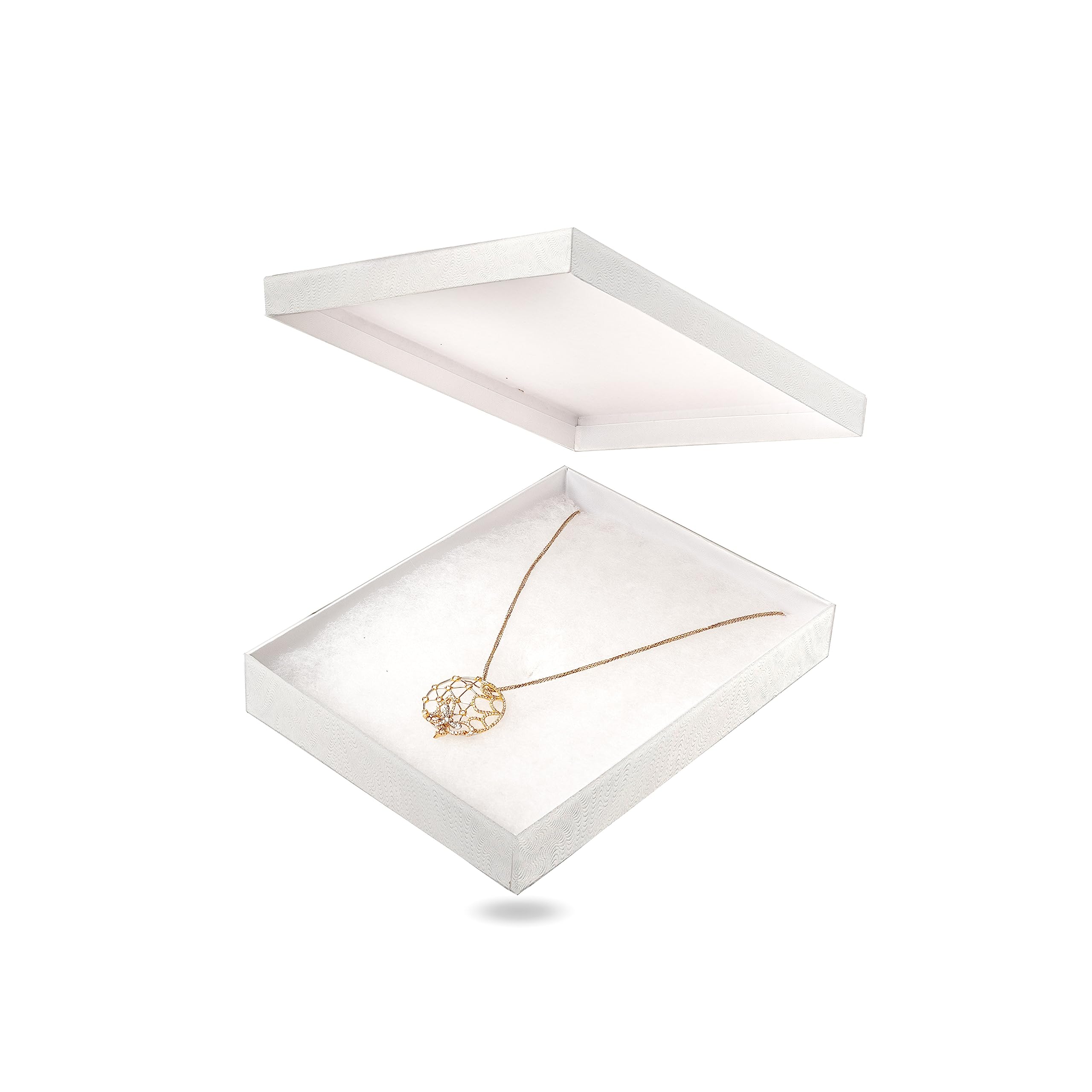 Prestige And Fancy Jewelry Box, Luxurious Jewelry Gift Box 3