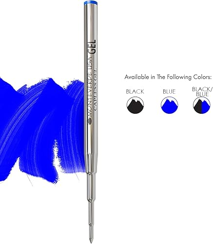 Miniatura 2 de Monteverde USA Ballpoint Gel Refill (to Fit Montblanc) (M42)