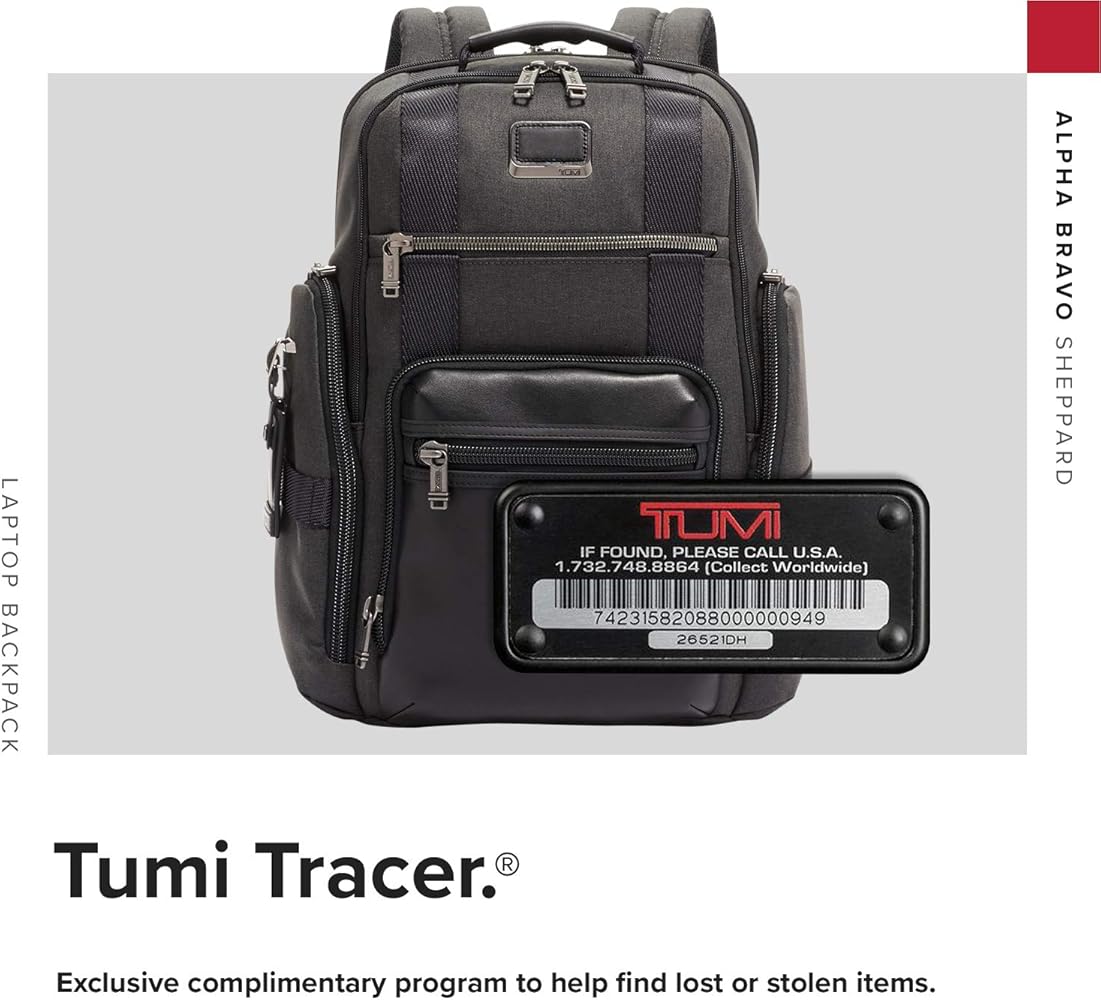 ⭐️未使用品⭐️　TUMI ALPHA BRAVO　3way　バックパック 楽天市場】tumi alpha bravo 3wayの通販