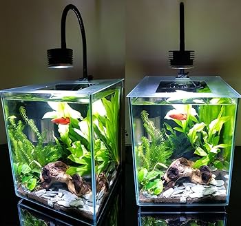 Amazon.co.jp: Lominie Asta 20最新 アクアリウム ライト 水槽