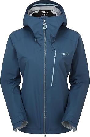 Rab Womens Firewall Alpine Waterproof Jacket