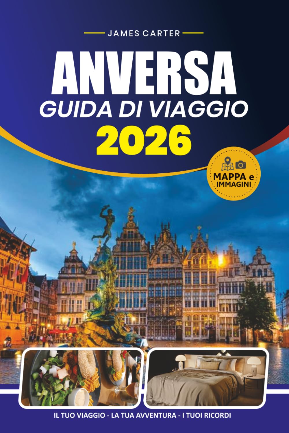 ANVERSA GUIDA DI VIAGGIO 2026: Scopri monumenti storici, sapori locali, gemme nascoste e consigli esperti per esplorare la Città dei Diamanti del Belgio