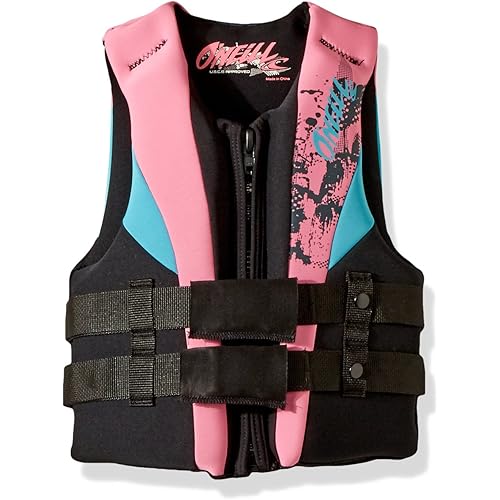 O'Neill Youth Reactor USCG Life Vest