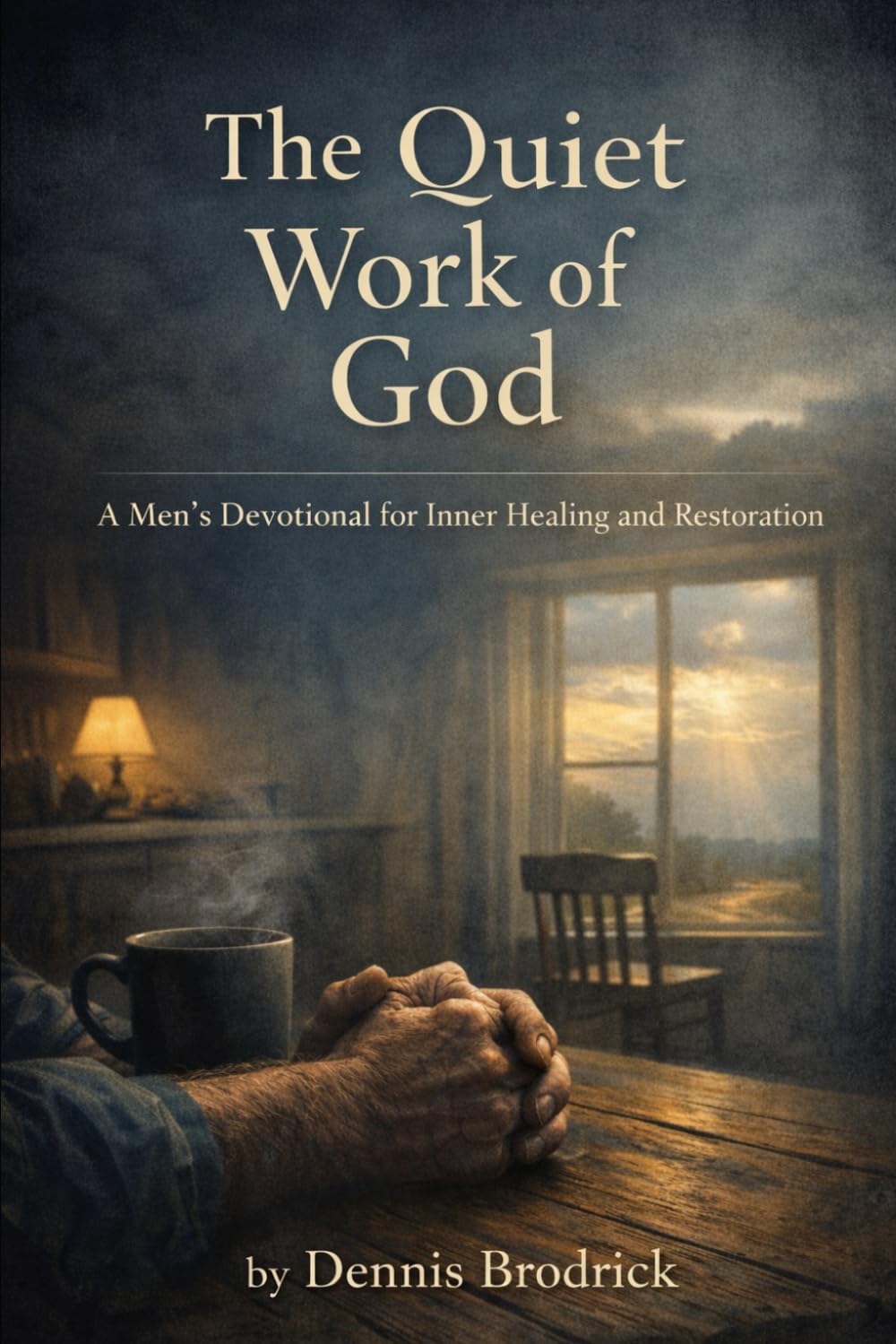 The Quiet Work of God: Hidden Battles: Silent Pain and the Long Road Back to Wholeness