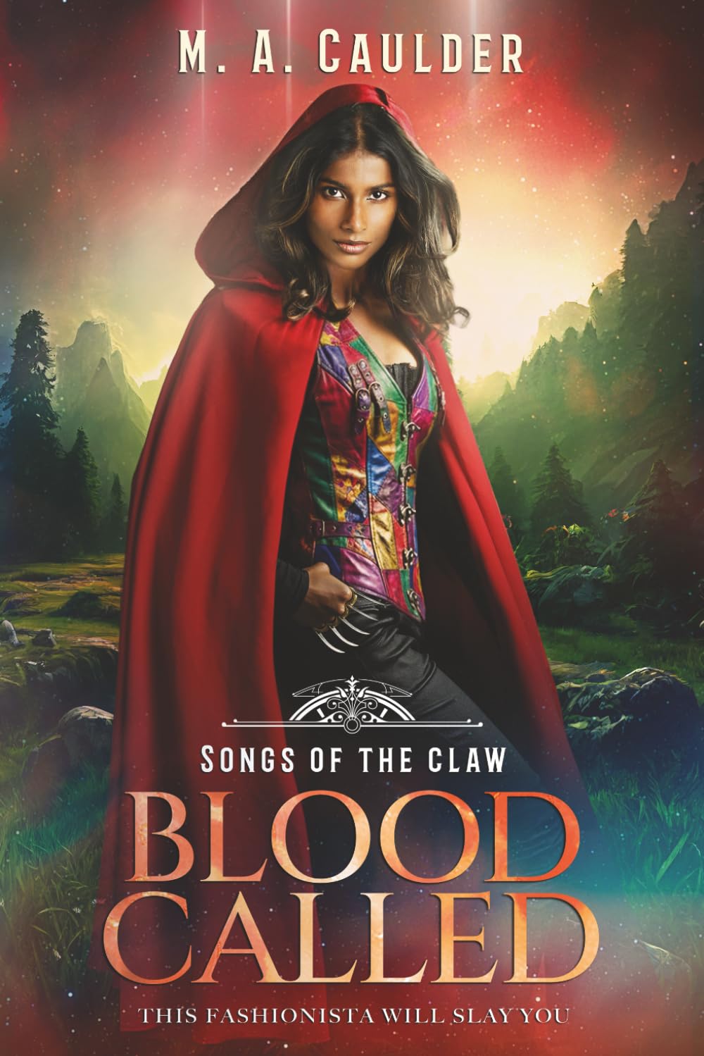 Blood Called: Songs of The Claw, Book 1
