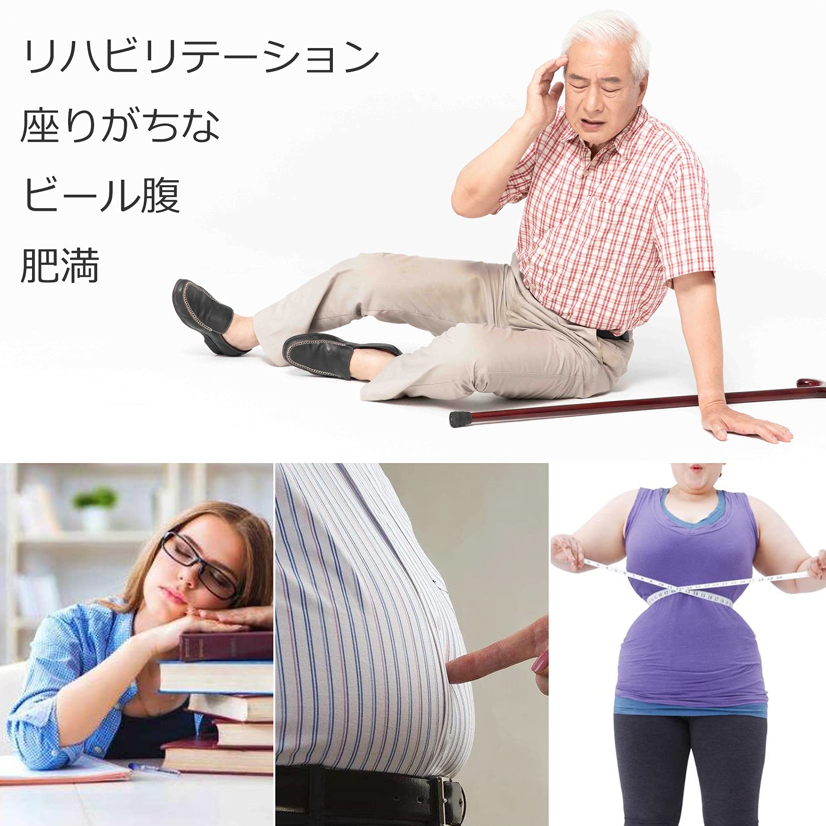 Amazon.co.jp: ミニアンダーデスクバイク、屋内サイクリングバイク