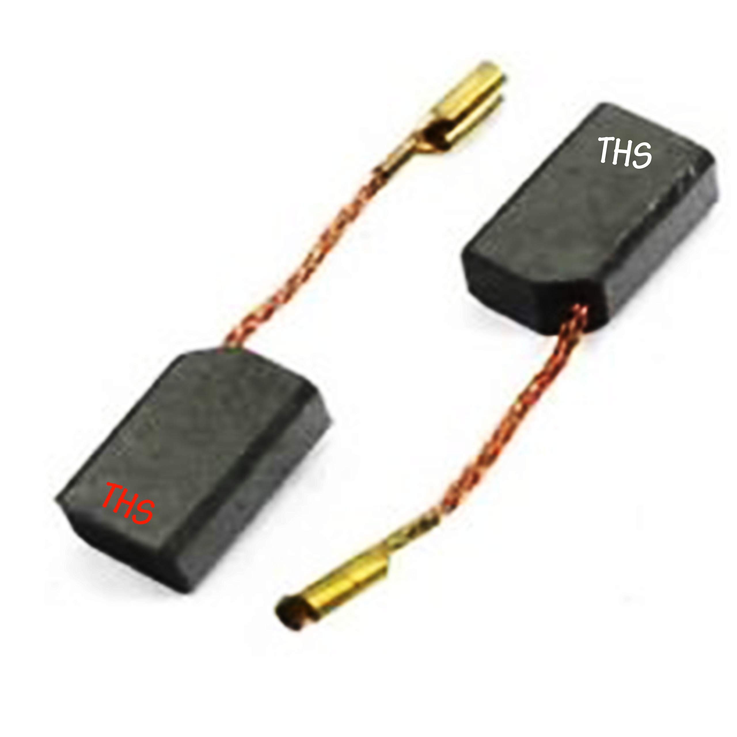 THS Original Carbon Brush for DW801 and DW810 (4 inch Angle Grinder) (B08Y6GFXX6) Amazon Price History, Amazon Price Tracker