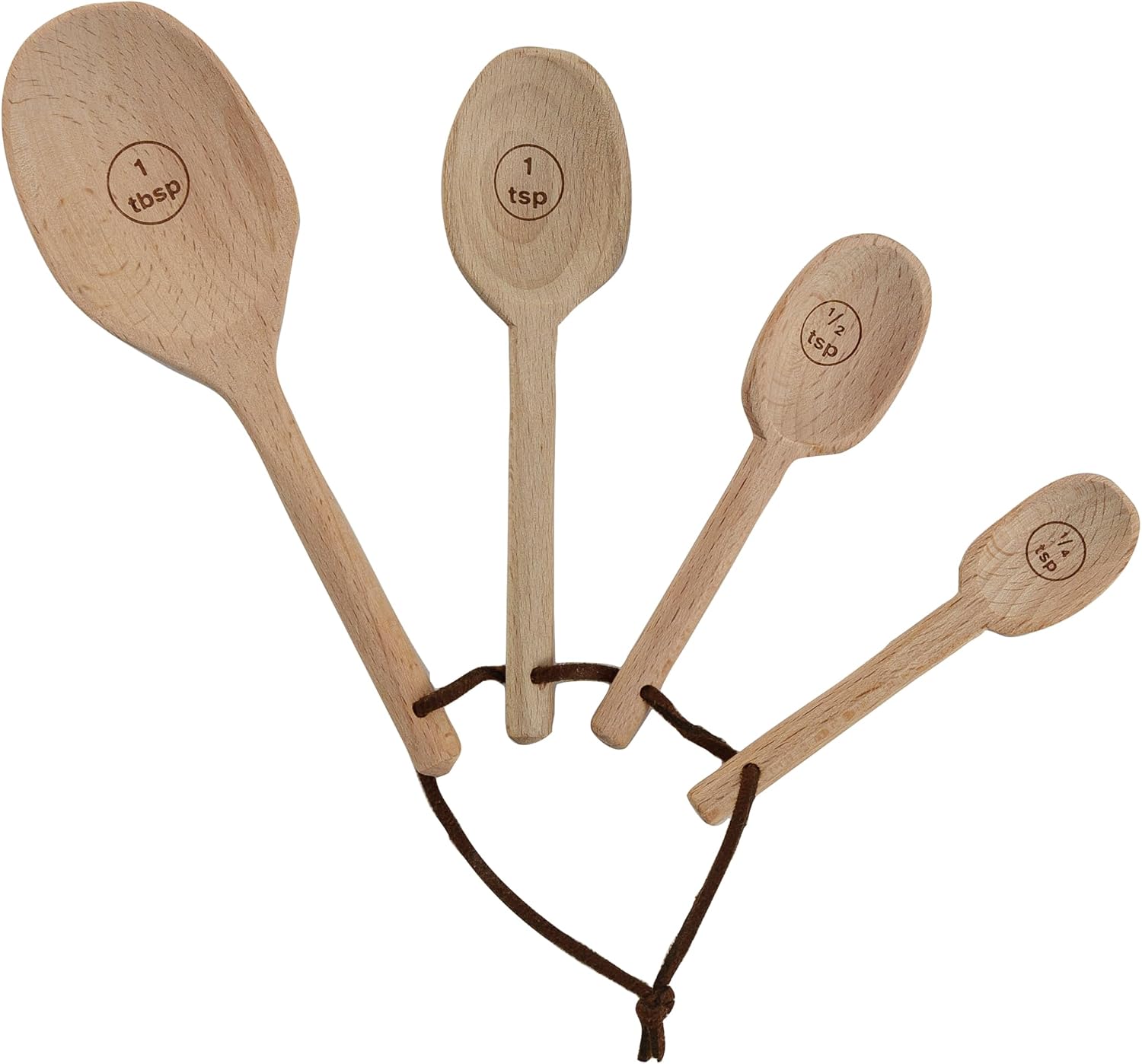 Creative Co-Op Measuring Spoons