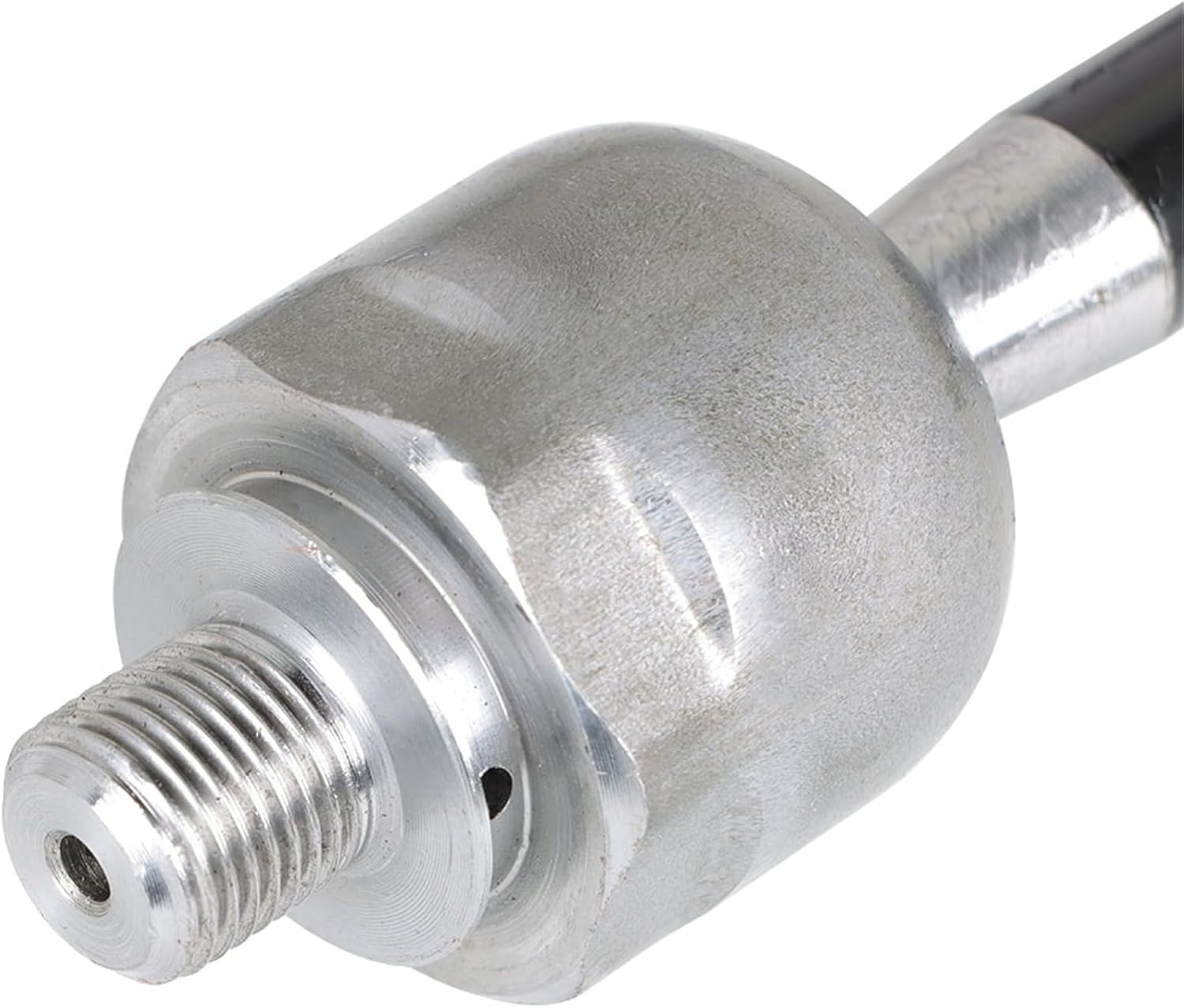 WFLNHB Front Inner Outer Tie Rod End Kit Replacement for Hummer H3 H3T 2006-2010 3.7L 5.3L