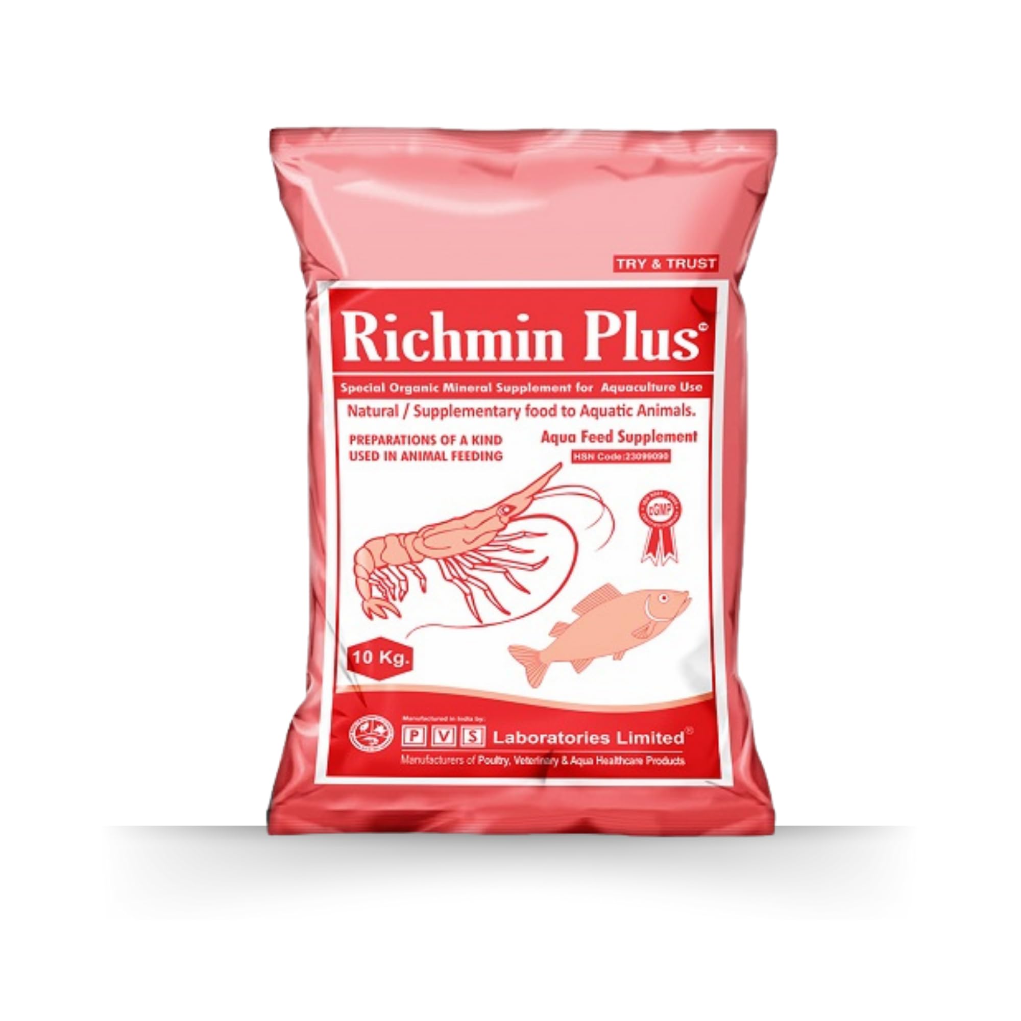 RICHMIN Plus 10Kg Special Organic Mineral Supplement for aquaculture use (B08F7RDCXP) Amazon Price History, Amazon Price Tracker